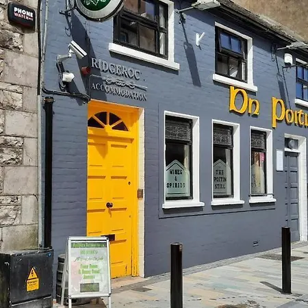 Ridge-rock بيت ريفي Carrick on Shannon