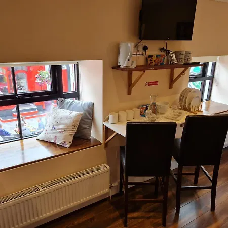 Ridge-rock بيت ريفي Carrick on Shannon