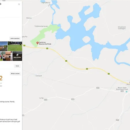 Ridge-rock بيت ريفي Carrick on Shannon