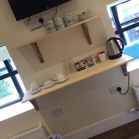 Ridge-rock Carrick on Shannon