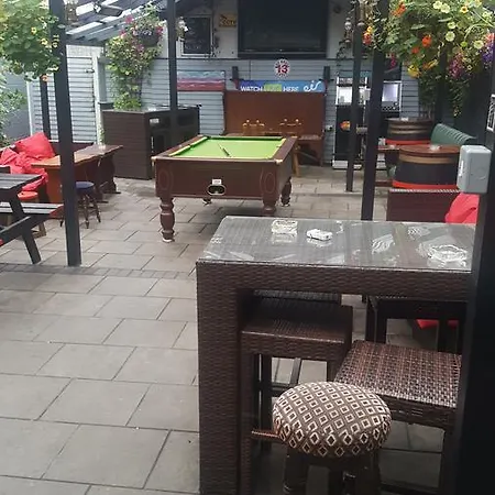 Inn Ridge-rock 3*