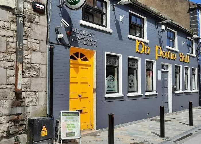 Ridge-rock Мини-отель Carrick-on-Shannon