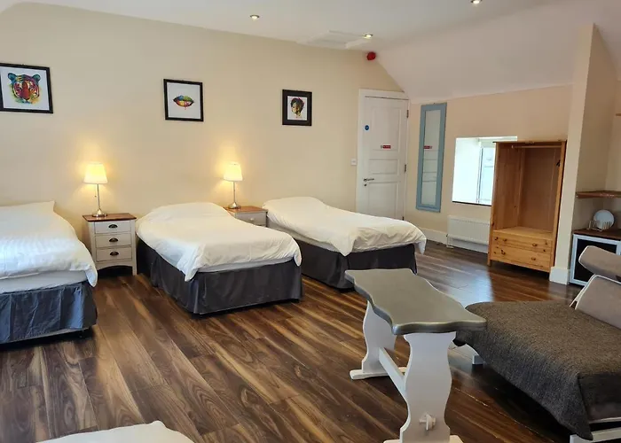 Ridge-rock 3* Carrick on Shannon