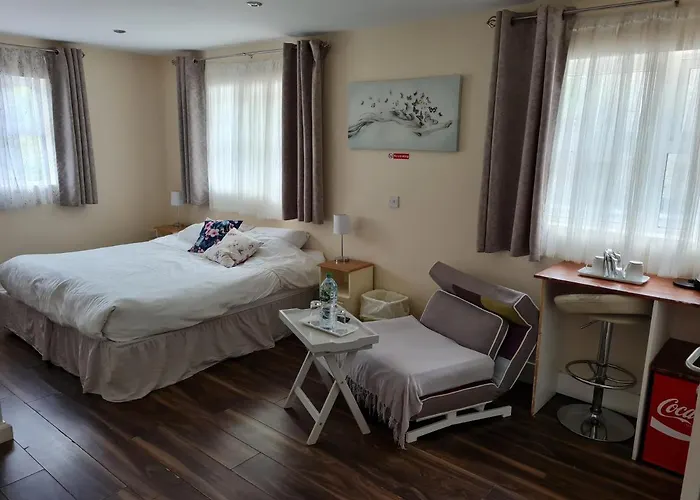 Ridge-rock 宾馆 3*