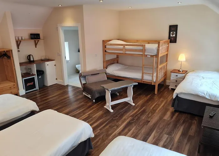 宾馆 Ridge-rock 3*