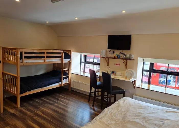 Ridge-rock 3* Carrick-on-Shannon