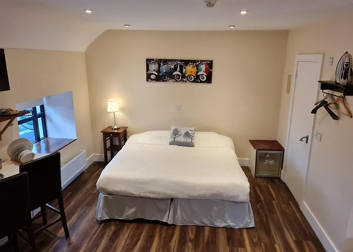 Ridge-rock 宾馆 3*