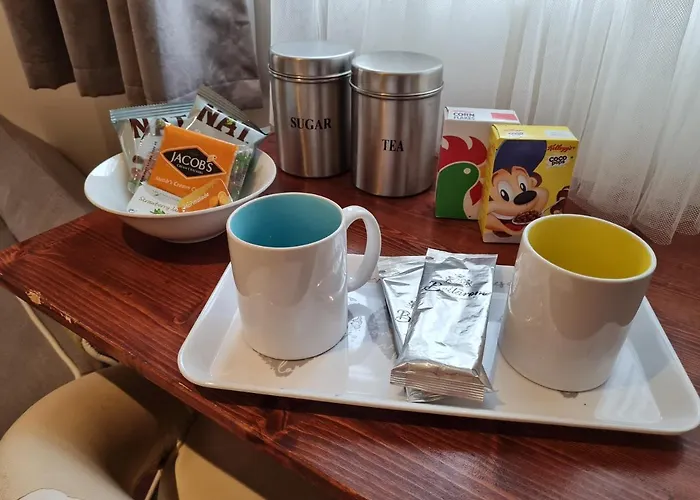 Мини-отель Ridge-rock 3*