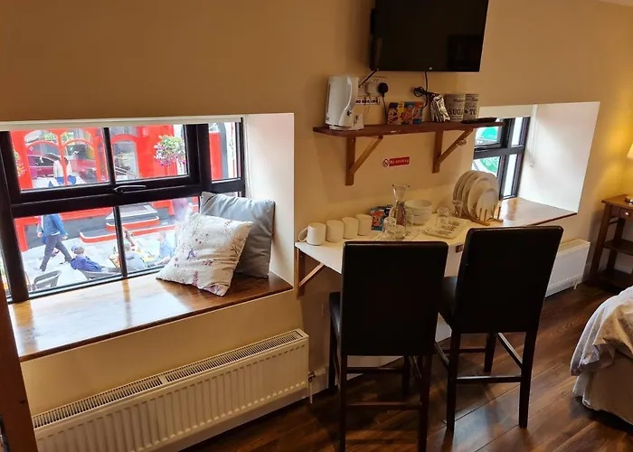 Ridge-rock 宾馆 Carrick on Shannon