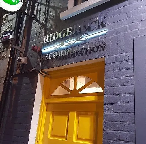 宾馆 Ridge-rock 3*