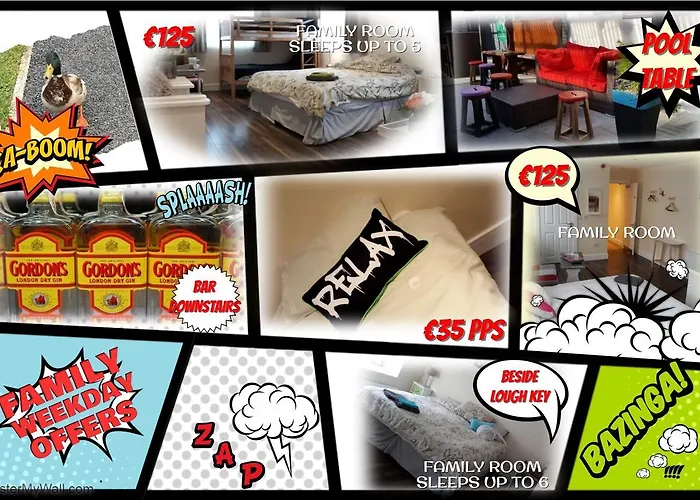 Ridge-rock 宾馆 3*